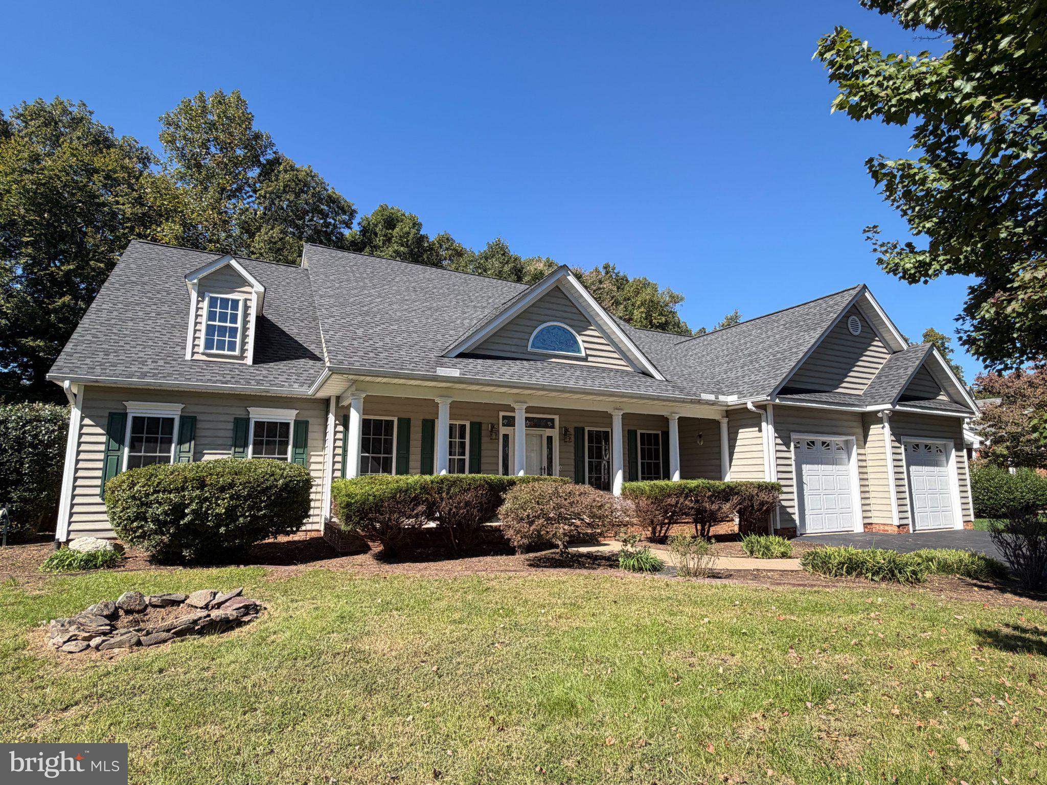 1516 MORRIS POND DRIVE