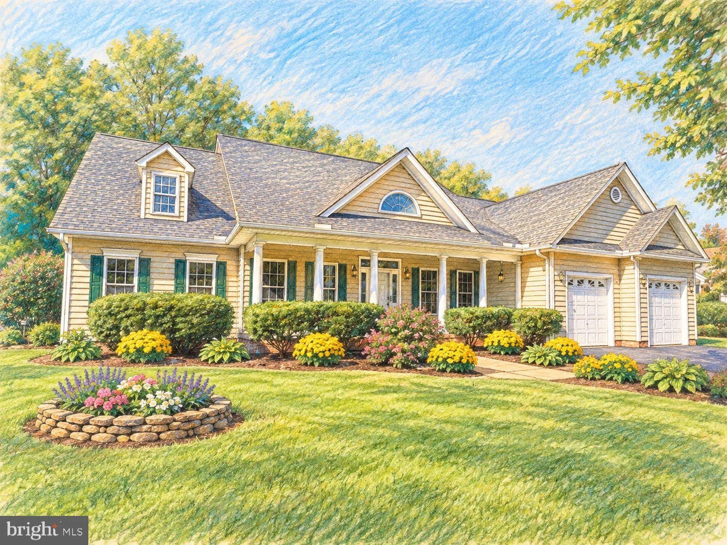 1516 Morris Pond Drive