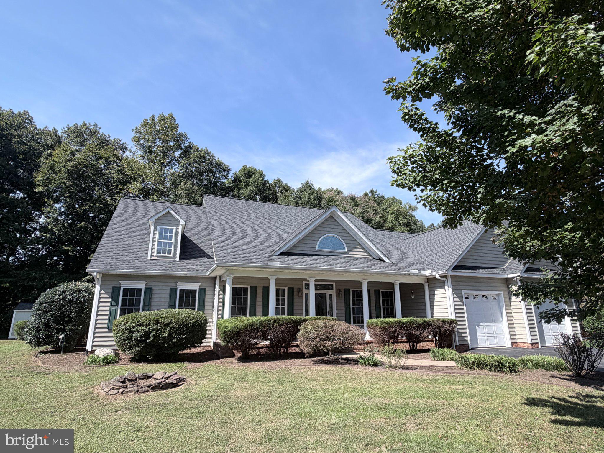 1516 MORRIS POND DRIVE