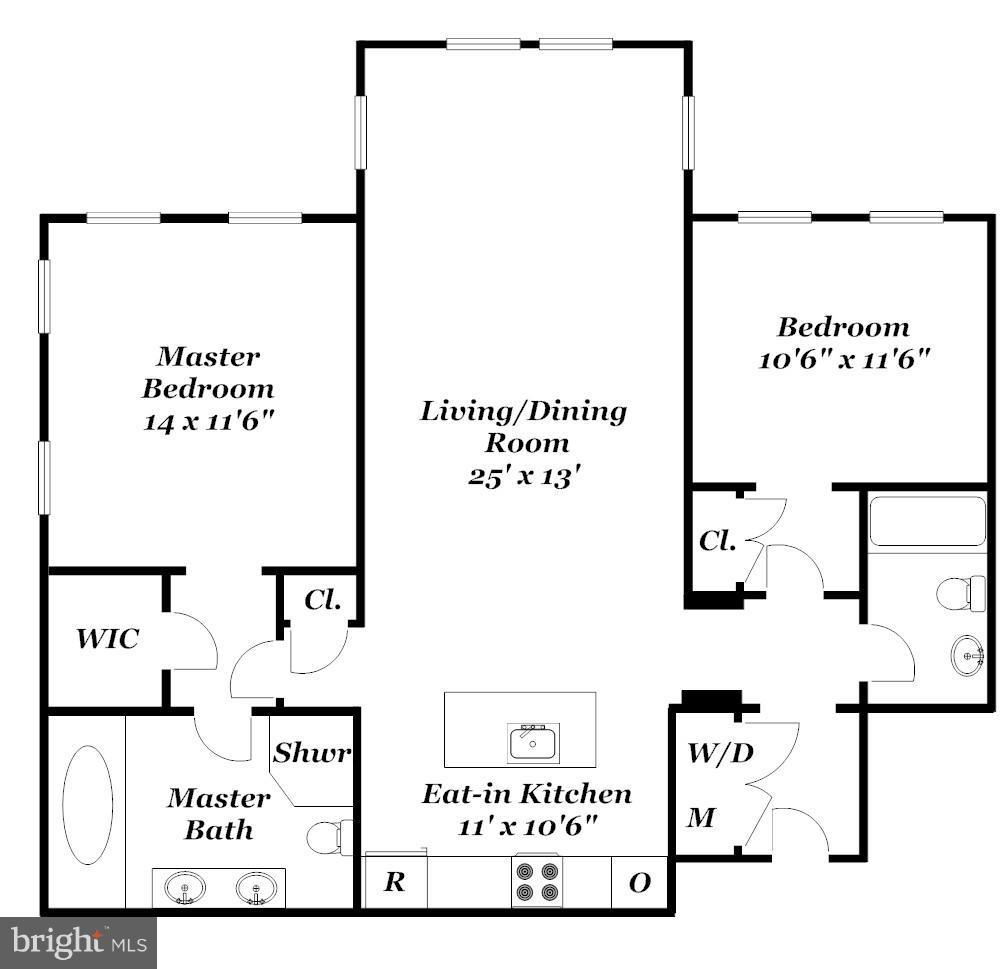 900 NORTH WASHINGTON STREET CONDOMINIUMS - Residential