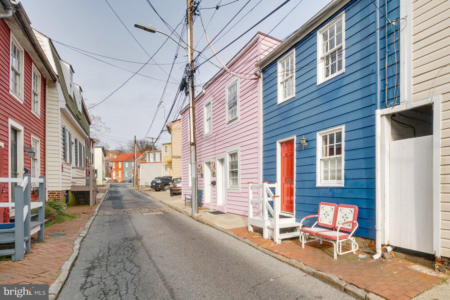 HISTORIC DISTRICT - Residential