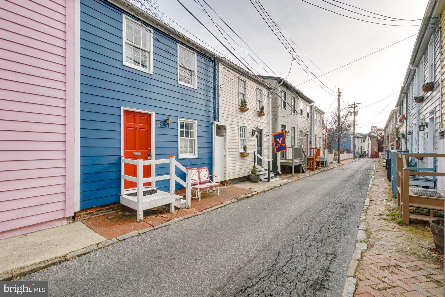 HISTORIC DISTRICT - Residential