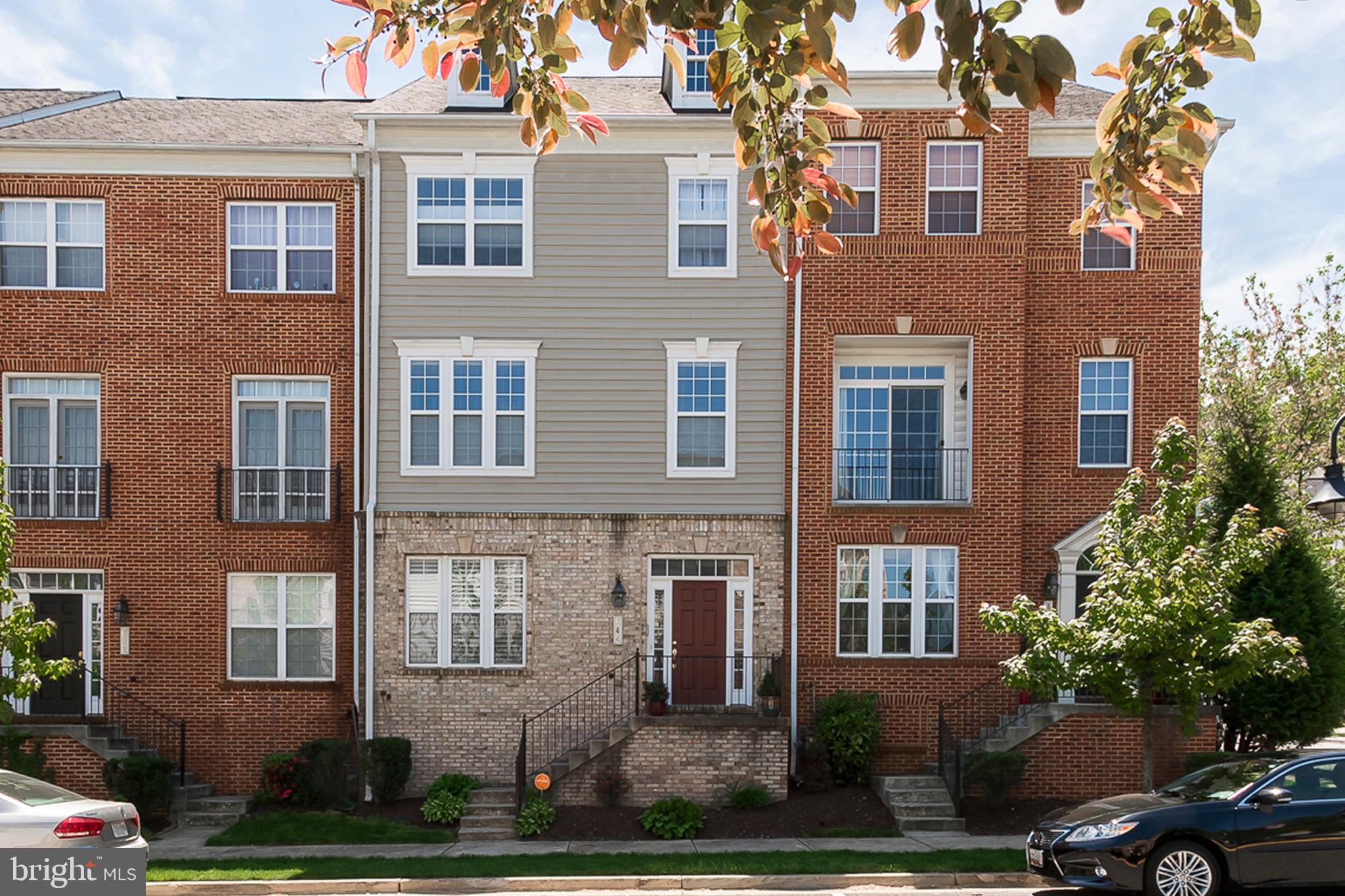 SUMMERFIELD AT MORGAN ST - Residential