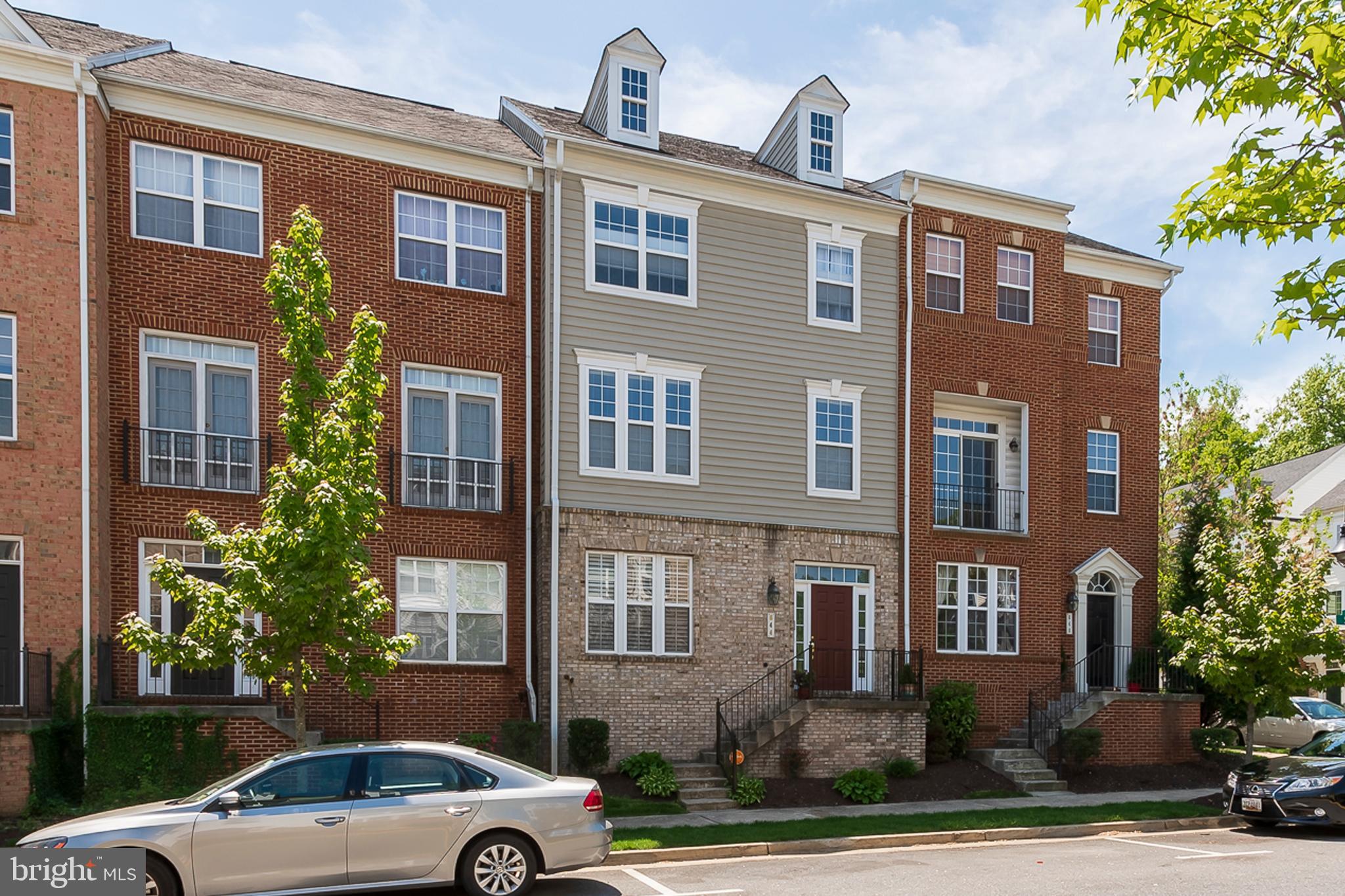 SUMMERFIELD AT MORGAN ST - Residential