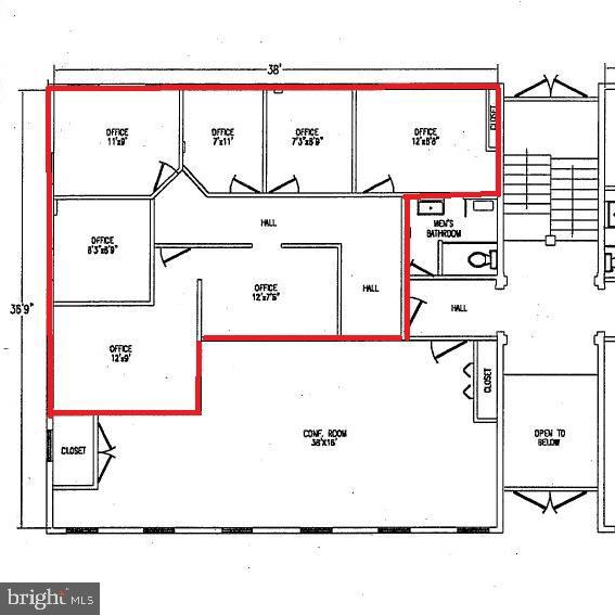 MANASSAS - Commercial Lease