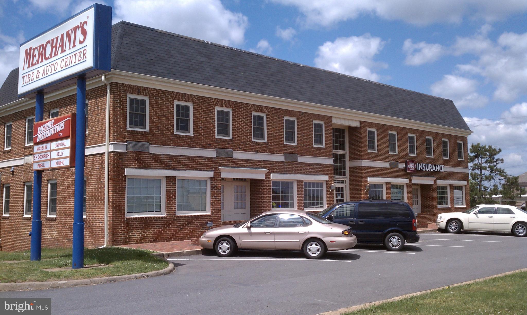 MANASSAS - Commercial Lease