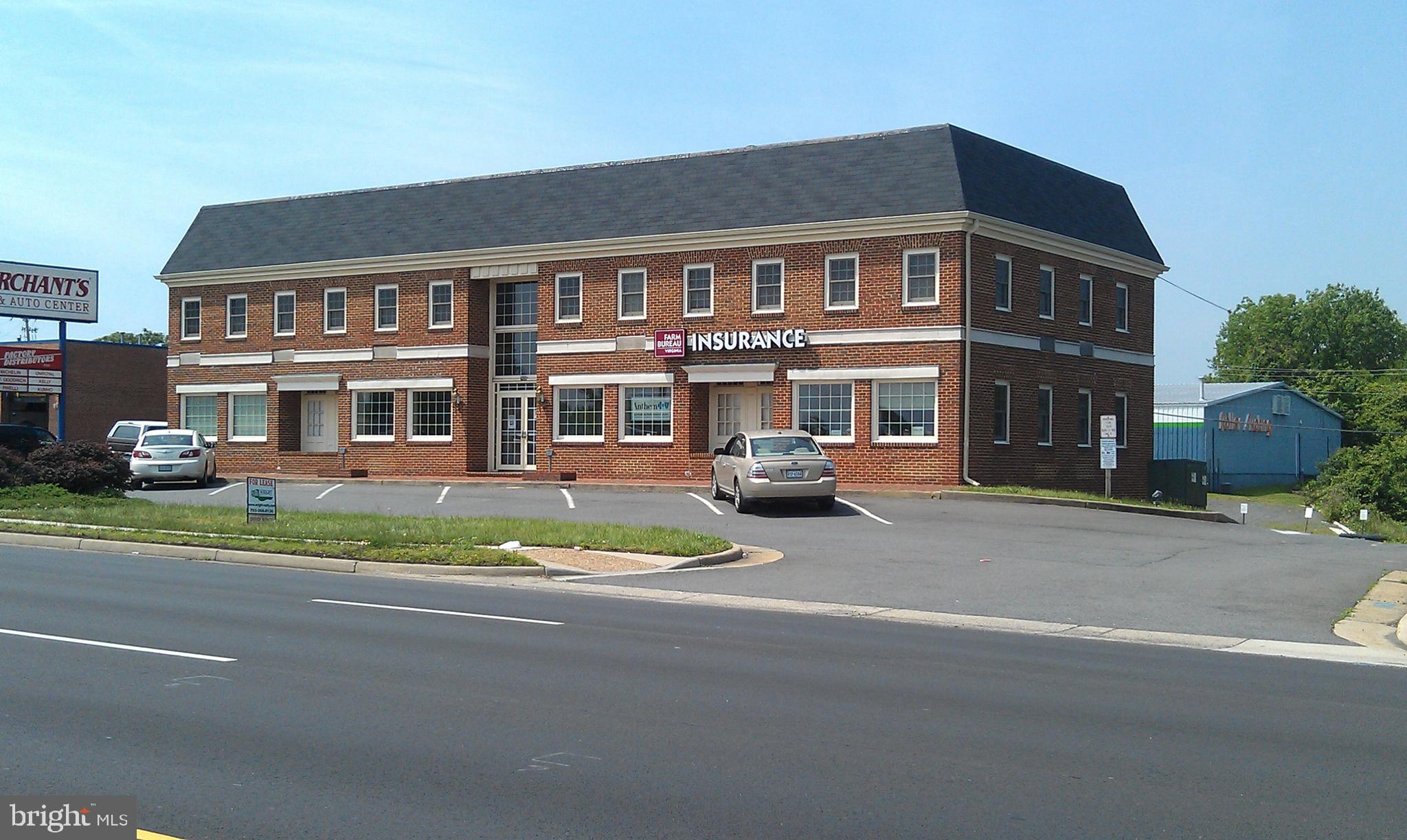 MANASSAS - Commercial Lease