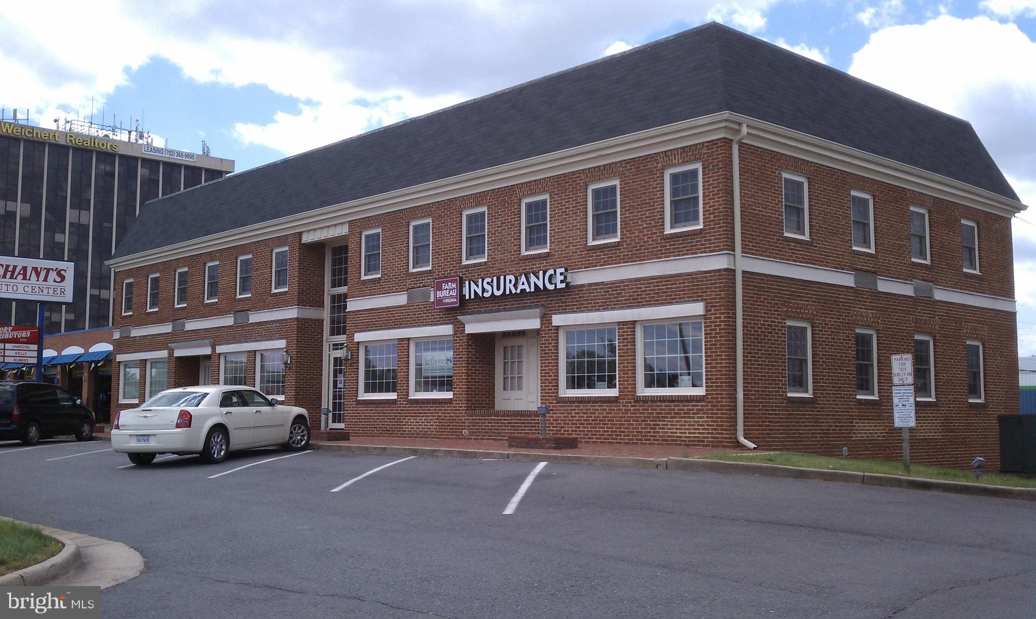 MANASSAS - Commercial Lease