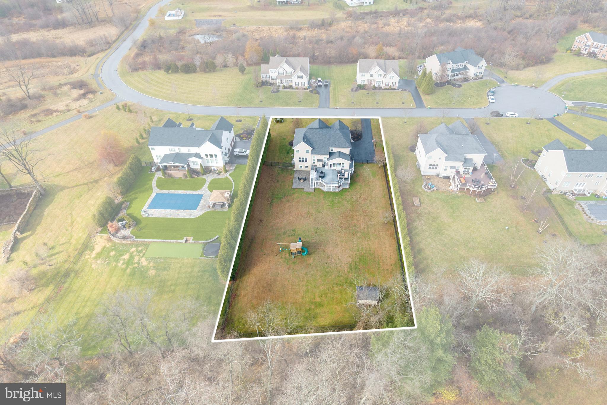 PRESERVEATSQUIRECHEY - Residential