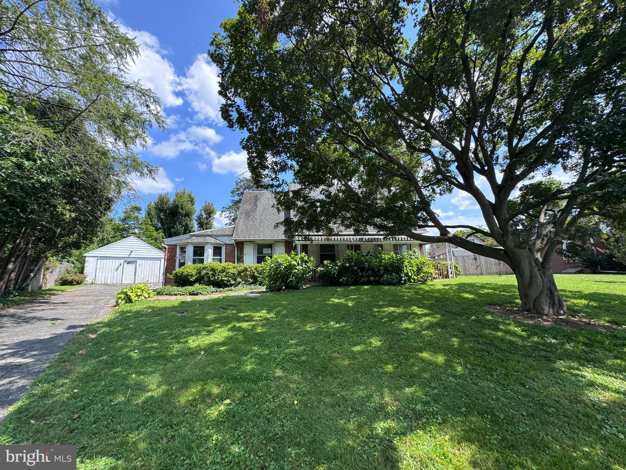 Property is owned by the US Dept. of HUD - FHA Case #: 441-901097. Insurability: IE subject to appraisal.
Charming 3-Bedroom Bungalow in Havertown with Endless Possibilities
Set on a quiet, tree-lined street in sought-after Havertown, this 3-bedroom, 1.5-bath bungalow is full of classic charm and untapped potential. The home features a traditional layout, original details, and a spacious backyard—ideal for those looking to personalize a space and make it their own. With three well-proportioned bedrooms and a cozy expanded living area, there’s plenty of room to grow, reimagine, or simply enjoy the neighborhood’s welcoming vibe.
Conveniently located near parks, top-rated schools, local shops, and major commuter routes.
Sold as-is. Bring your ideas and uncover the possibilities in one of Havertown’s most desirable communities!
First 15 days of marketing are open to owner occupant , non-profit and government agencies only.