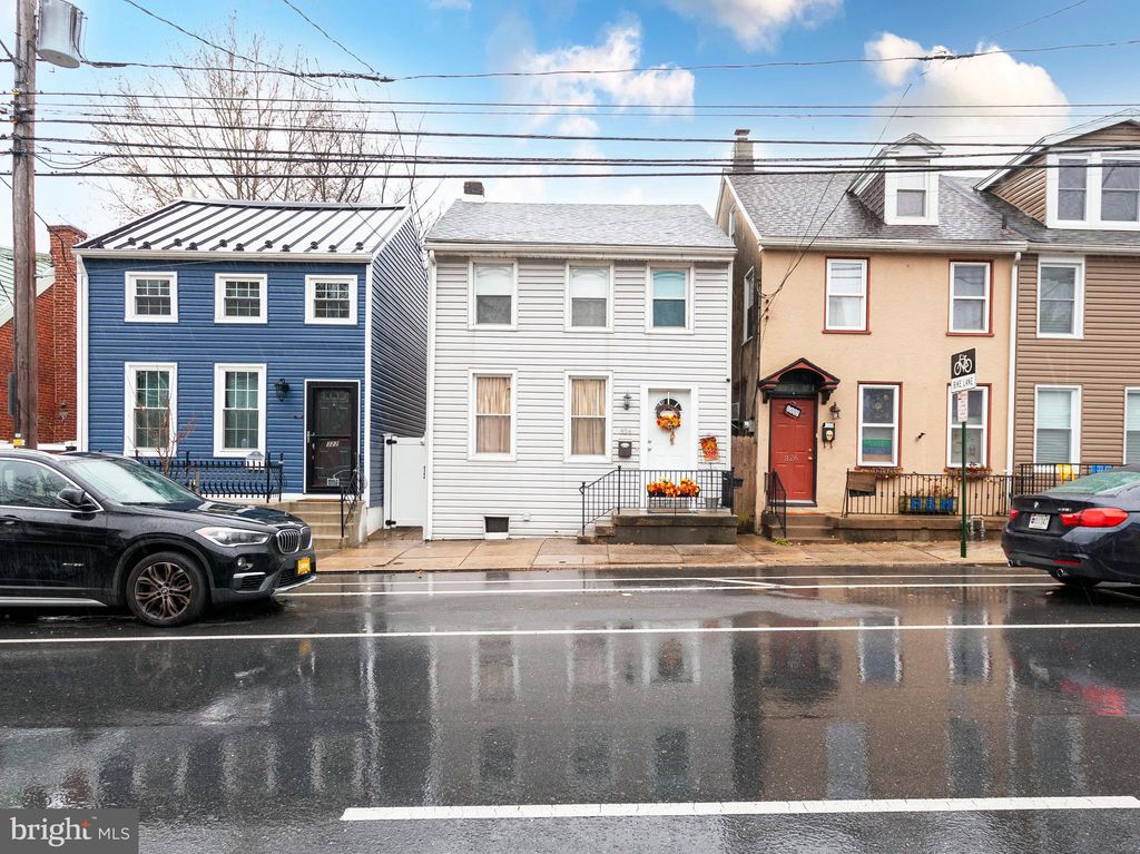 Photo of 324 W Walnut Street, Lancaster, PA 17603 (MLS # PALA2044498)