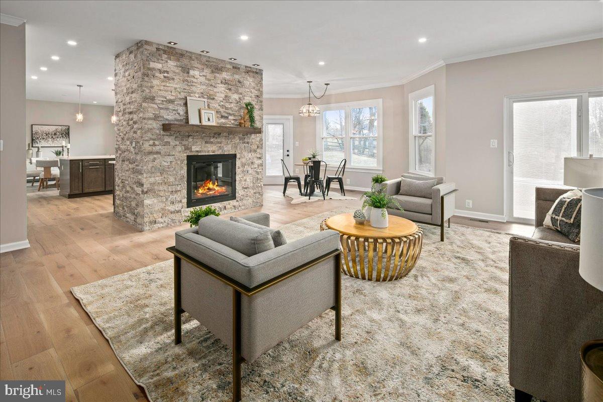 CANTERWOOD - Residential