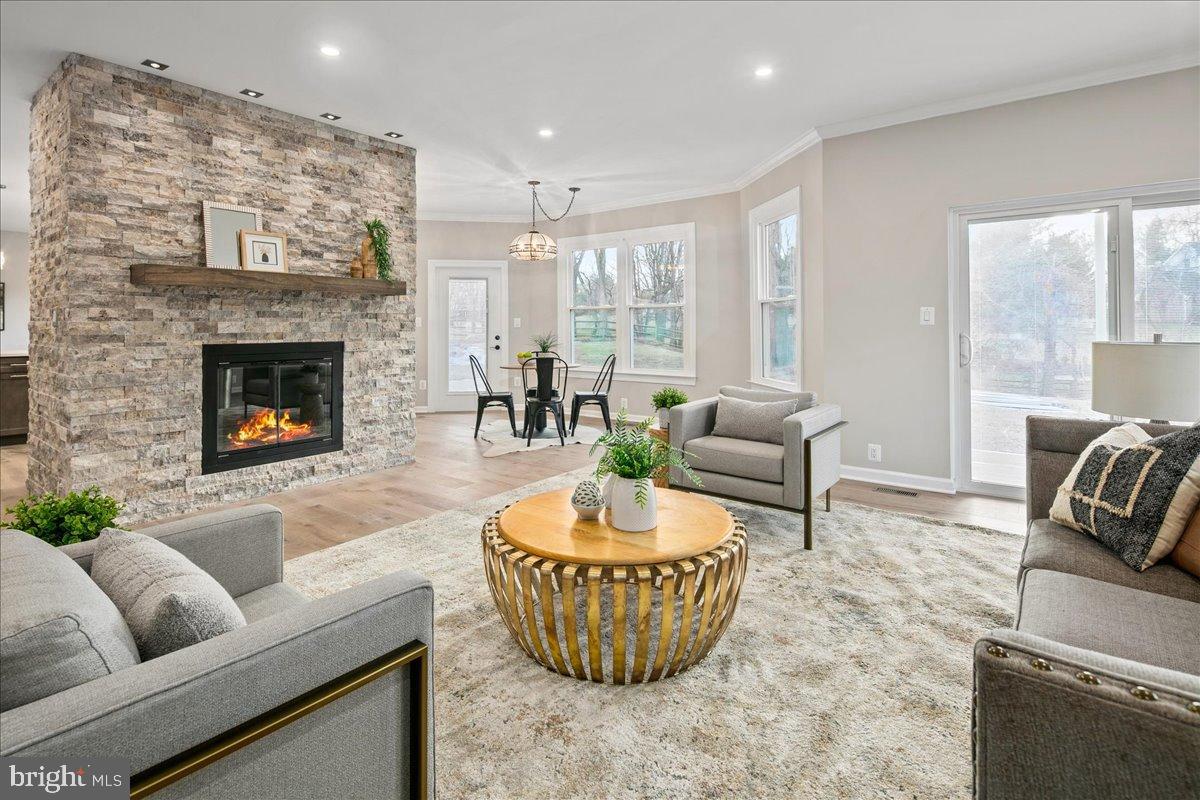 CANTERWOOD - Residential