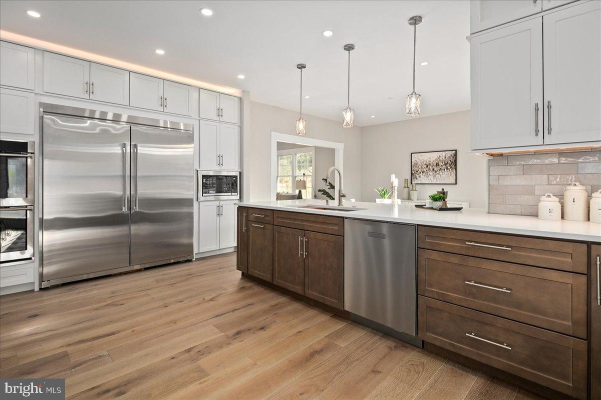 CANTERWOOD - Residential