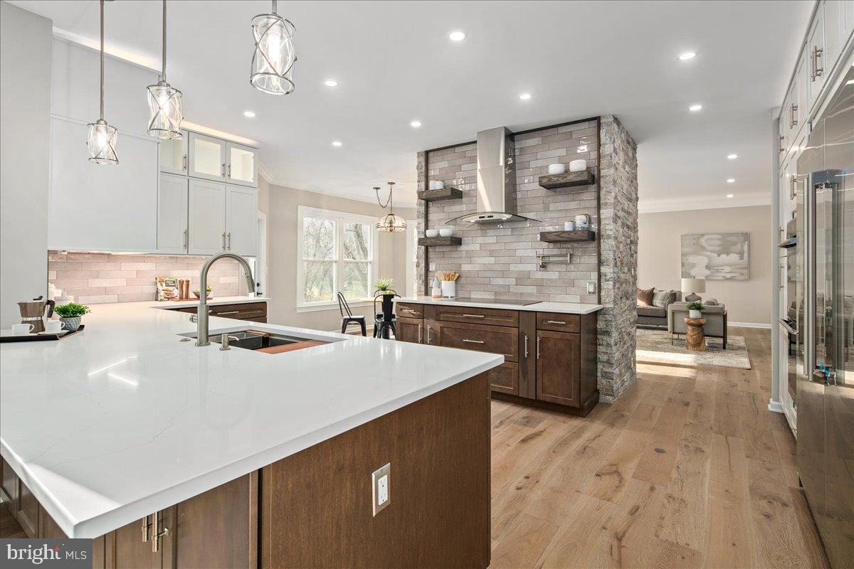 CANTERWOOD - Residential