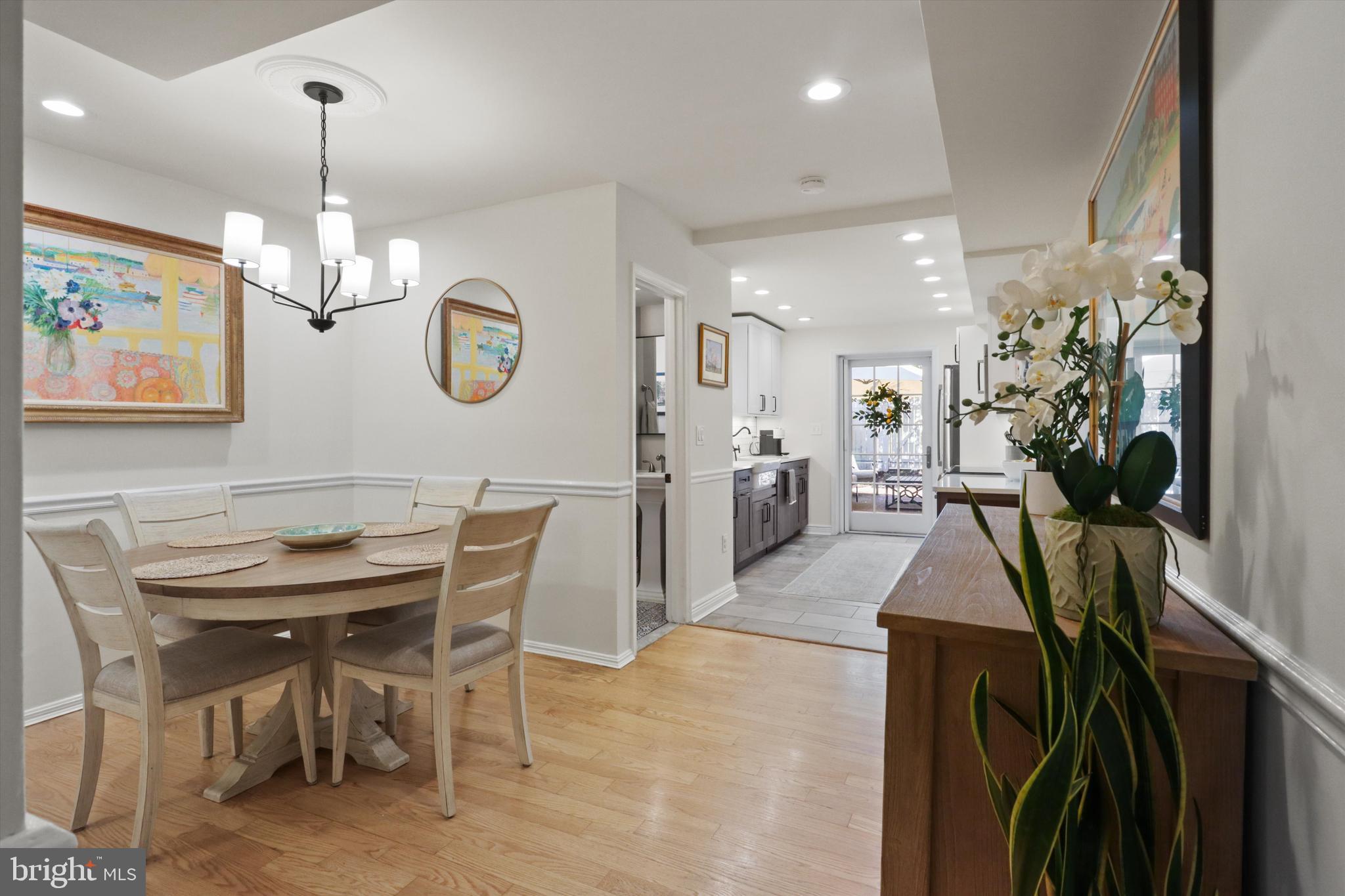 OLD TOWN ALEXANDRIA - Residential