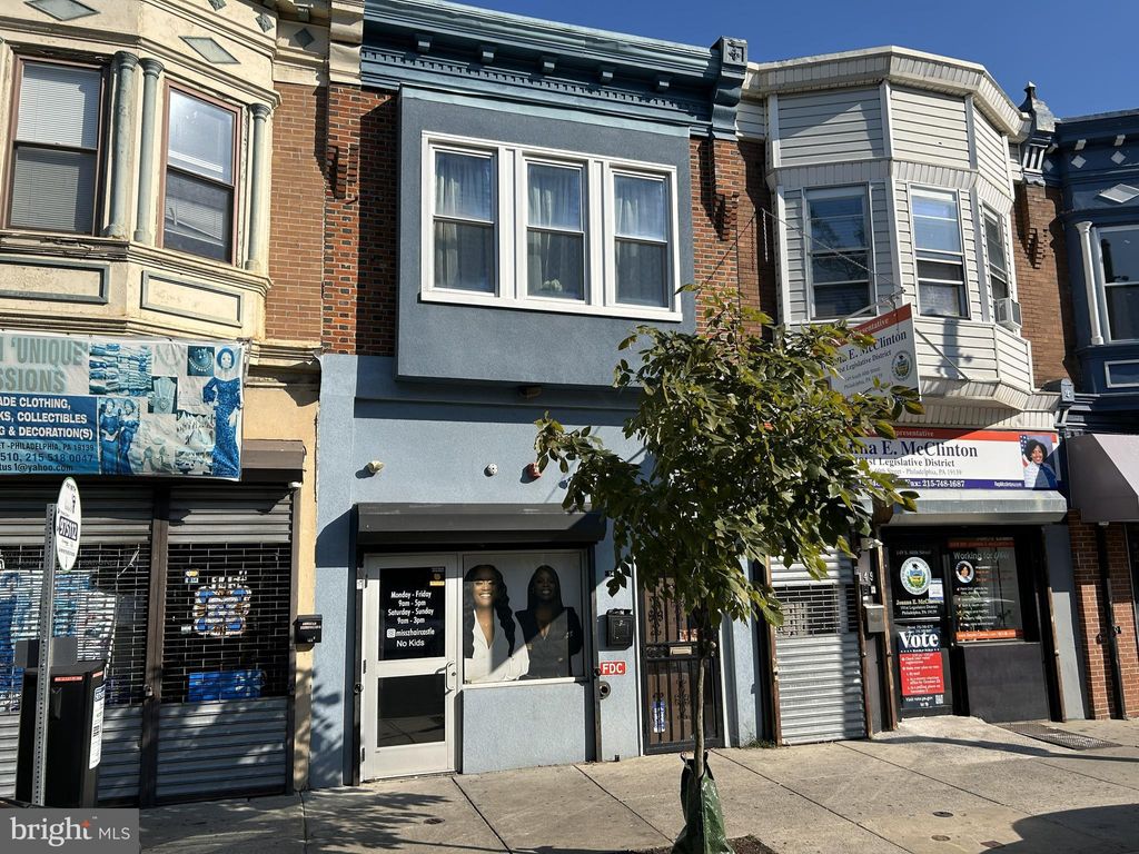 Photo of 147 S 60th Street #1, PHILADELPHIA, PA 19139 (MLS # PAPH2578986)