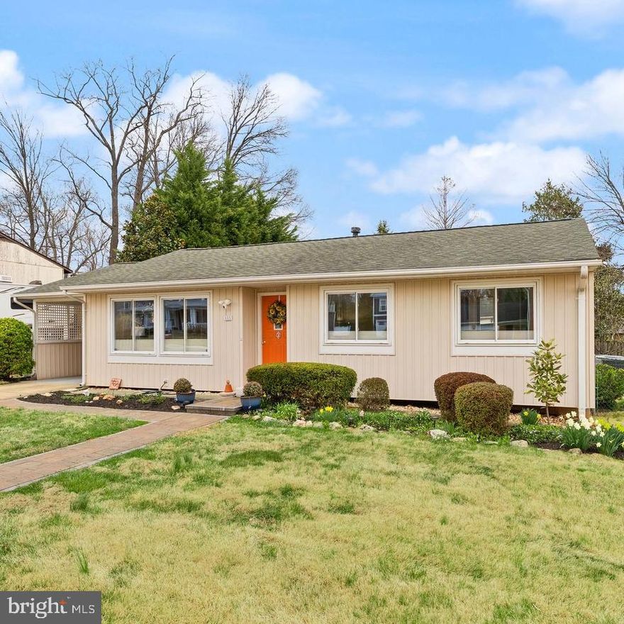 Main Level Living! Cathedral Ceiling! Renovated top to bottom!  Step into this beautiful home, where classic charm has been thoughtfully preserved and enhanced with modern upgrades over the past three decades. Nestled in the heart of Vienna, this modern home greets you with an open floor plan and an abundance of natural light in every room. The seamless flow between the living room, dining area, and kitchen—featuring a center island—creates an inviting space perfect for both everyday living and entertaining.****The home offers three spacious bedrooms, with two providing primary-suite-level comfort, ensuring both versatility and relaxation. A newly renovated bathroom and a generous walk-in closet showcase the latest design trends A charming sunroom leads to a beautiful deck and private back yard, offering a serene outdoor retreat ideal for hosting or simply unwinding. *** Leave the car at home!  Located on Pleasant Street, this home is just a 5 minute stroll from restaurants, shops, three grocery stores, Historic Church Street, the W&OD bike trail,  and the local Farmer’s Market. Experience the charm of Vienna’s community festivals and vibrant lifestyle. Enjoy quick access to Route 66 & 7, Tysons Corner, Arlington, and DC, with the Metro just down the road for added convenience.  ***Vienna is part of one of the most sought-after school districts!
