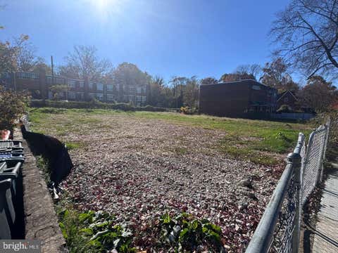 Vacant Land For Sale - 4333 Hayes Street<br/> WASHINGTON, DC 20019