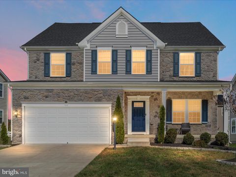 4210 MANOR FIELD DRIVE BOWIE MD 20720