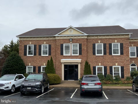 Photo of 9105 Owens Drive #C201, MANASSAS PARK, VA 20111 (MLS # VAMP2004238)