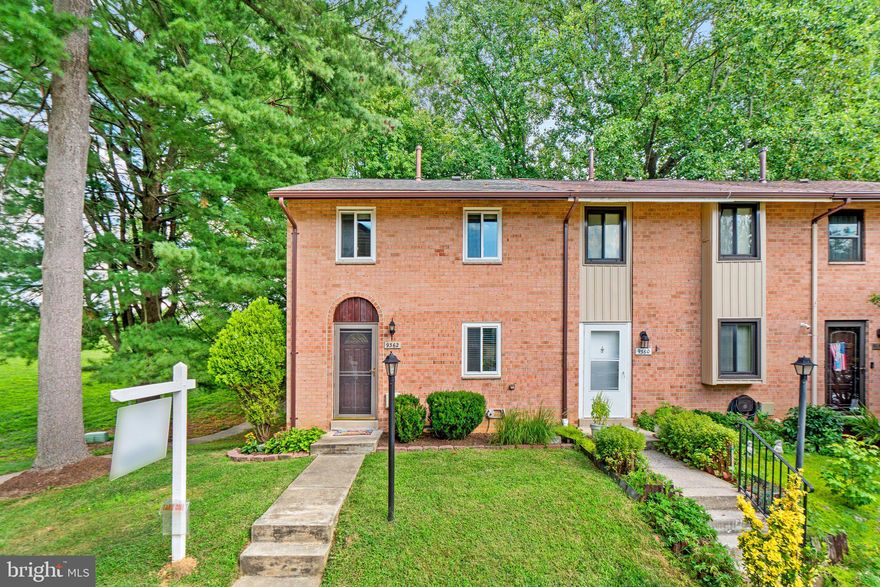 Beautifully updated and well-kept end of group townhome in Columbia. Nicely updated throughout. Kitchen features newer cabinets and granite countertops. Fully finished basement has a bright and spacious family room, laundry room and full bathroom. Walkout to the fenced in backyard. Great place to sit and relax and enjoy the nice weather! Convenient to everything Columbia has to offer. Top notch parks, walking trails, lakes, shopping, restaurants etc!