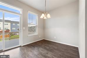 SNOWDEN BRIDGE - Residential Lease