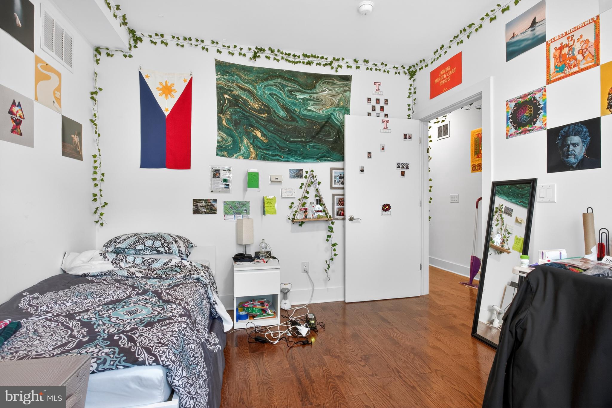 TEMPLE UNIVERSITY - Residential Income