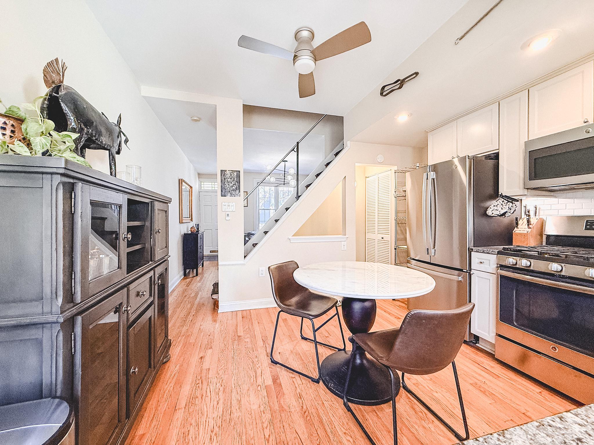 FAIRMOUNT - Residential