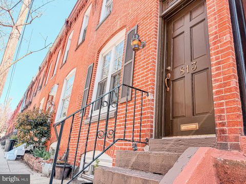 813 N NEWKIRK STREET PHILADELPHIA PA 19130