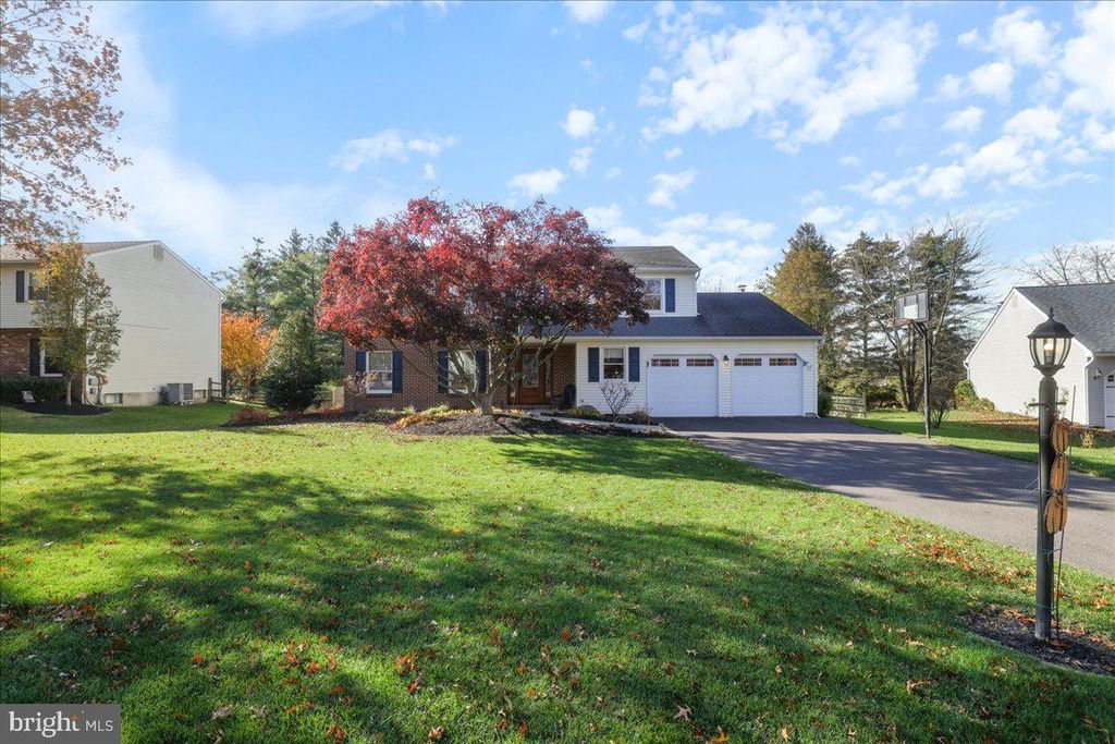 Photo of 244 Holly Drive, CHALFONT, PA 18914 (MLS # PABU2111284)