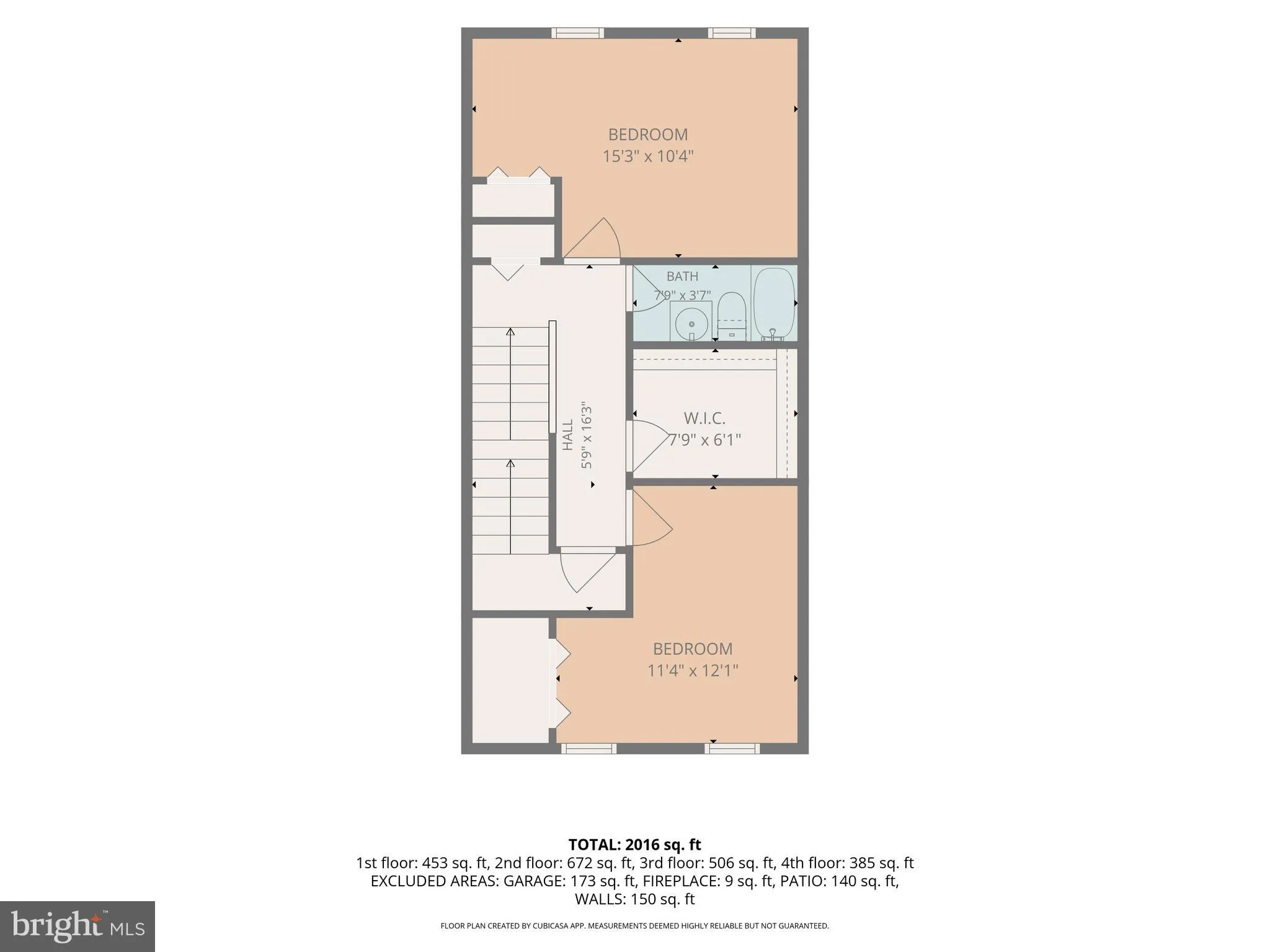 Additional image 96 of 10843 Will Painter Drive, Owings Mills, MD 21117