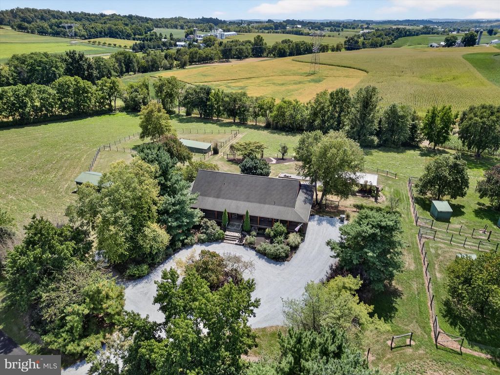 Photo of 975 Cold Springs Road, ELIZABETHTOWN, PA 17022 (MLS # PALA2076442)