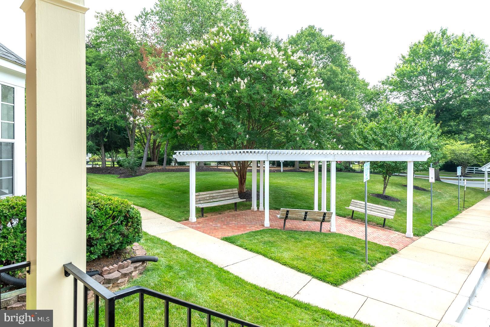 VILLAGE OF CLOPPERS MILL - Residential