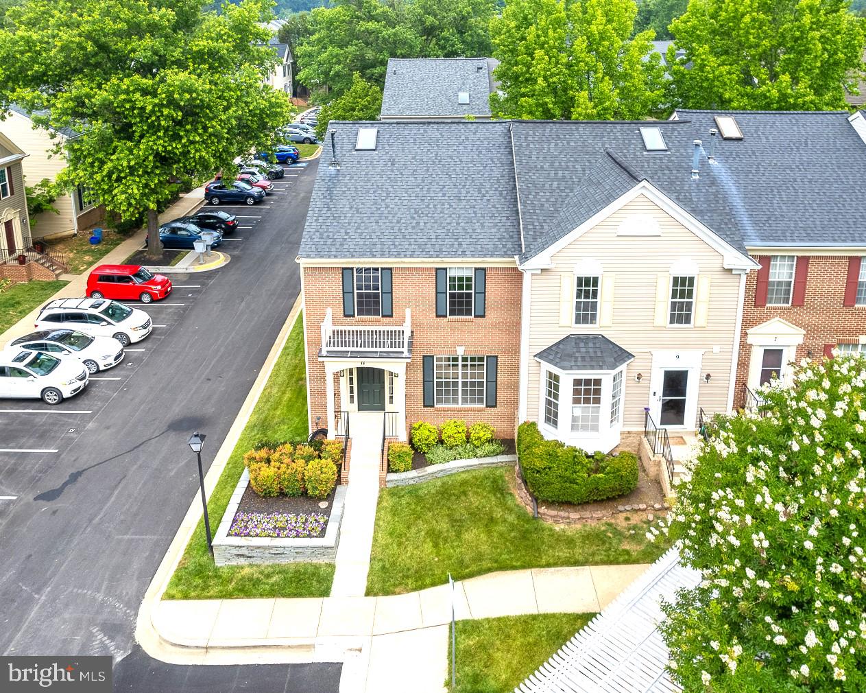 VILLAGE OF CLOPPERS MILL - Residential