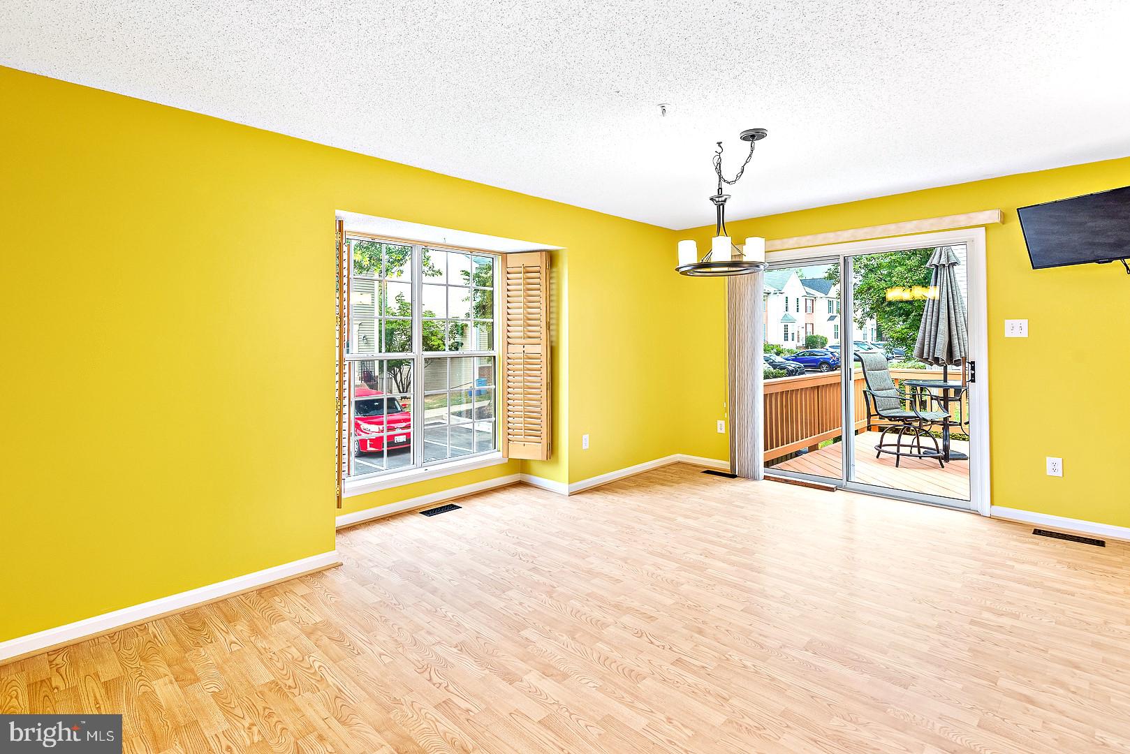 VILLAGE OF CLOPPERS MILL - Residential