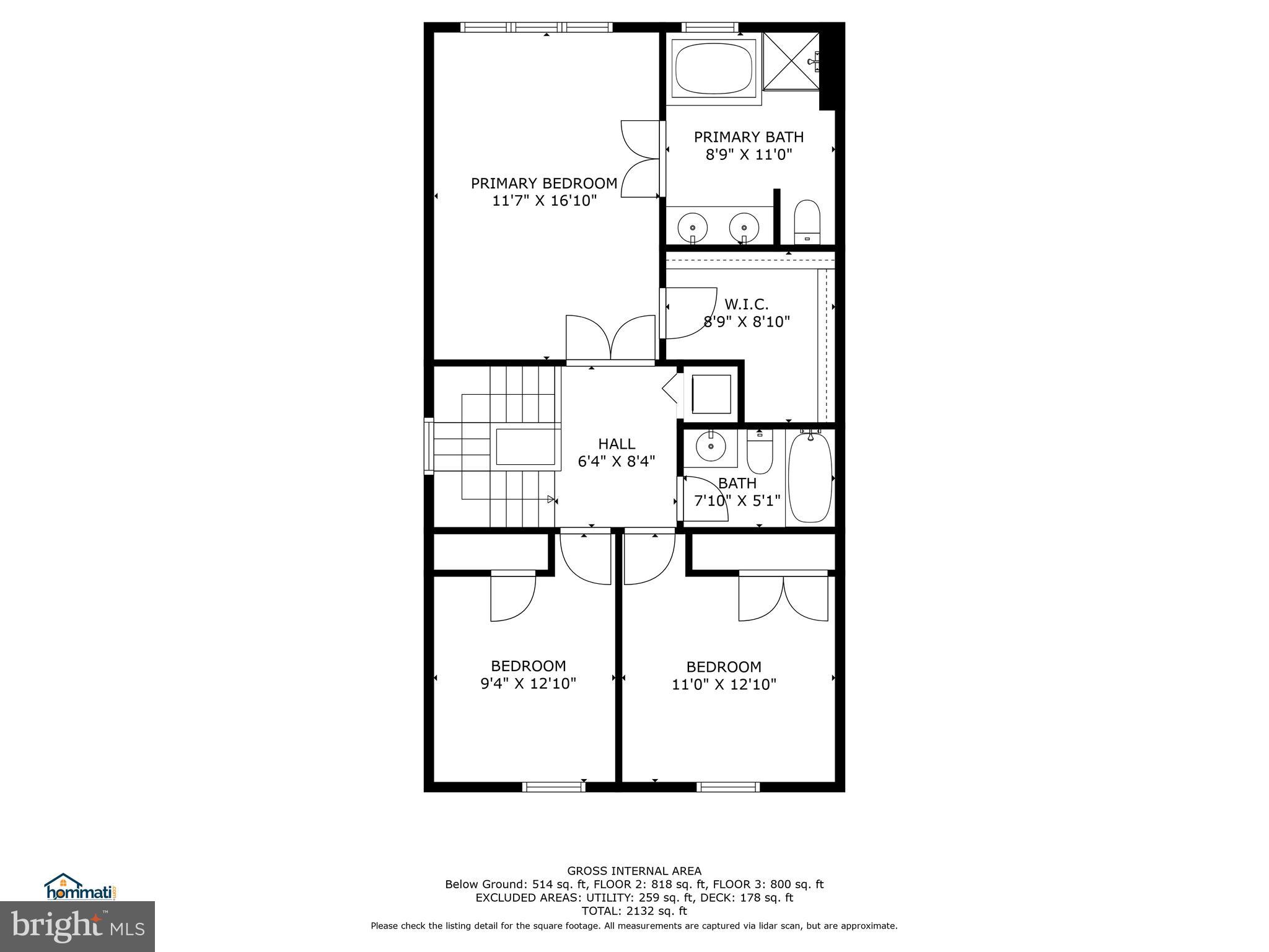 VILLAGE OF CLOPPERS MILL - Residential