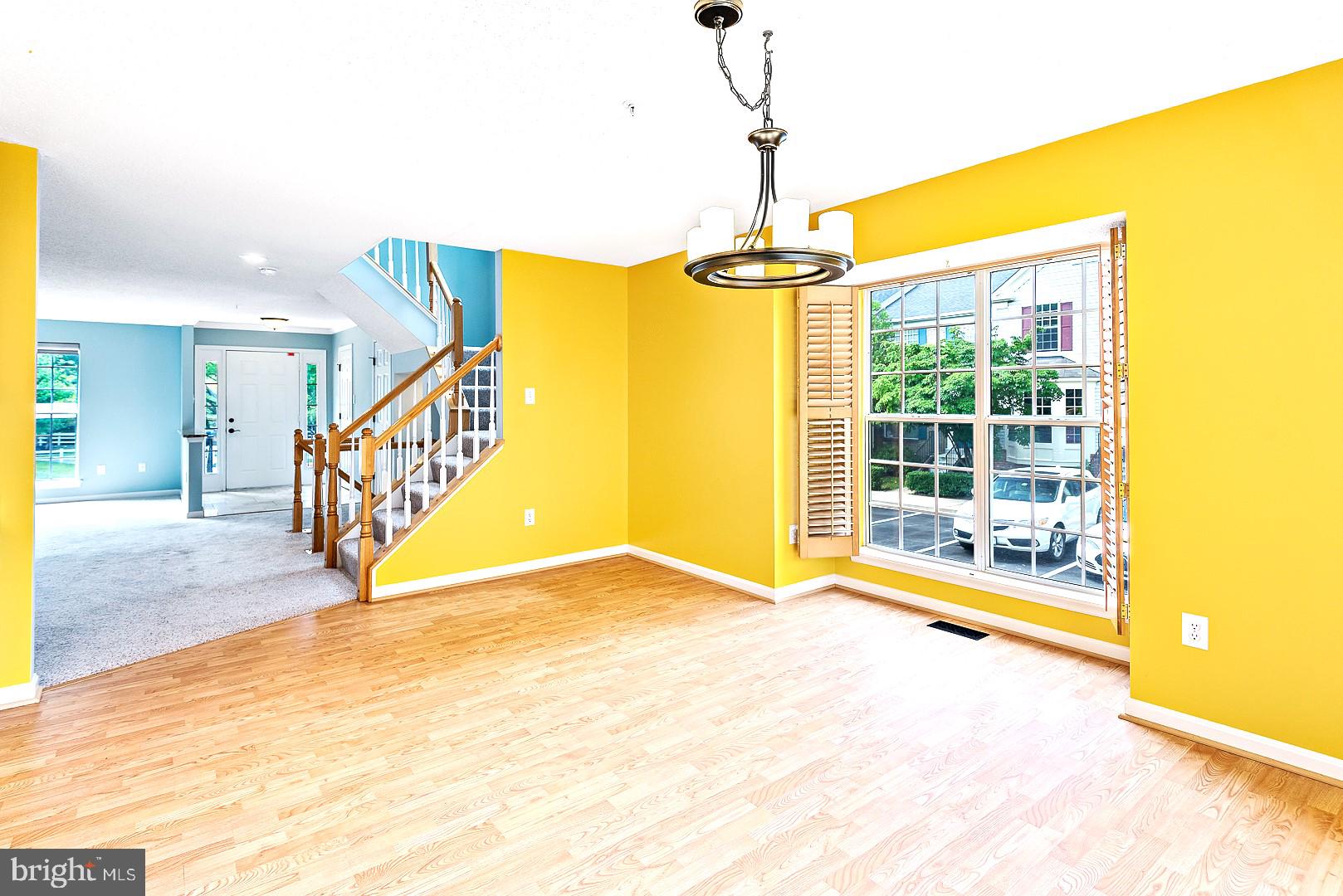 VILLAGE OF CLOPPERS MILL - Residential