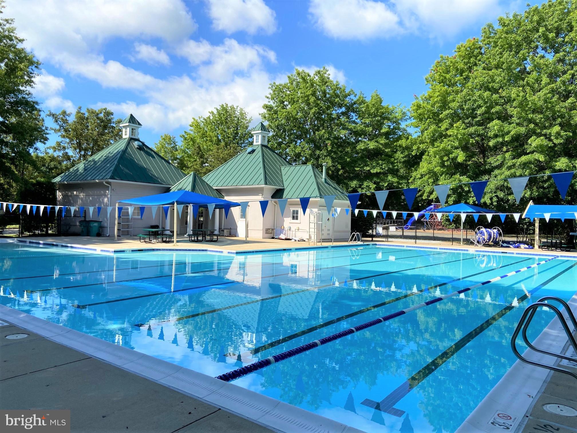 VILLAGE OF CLOPPERS MILL - Residential