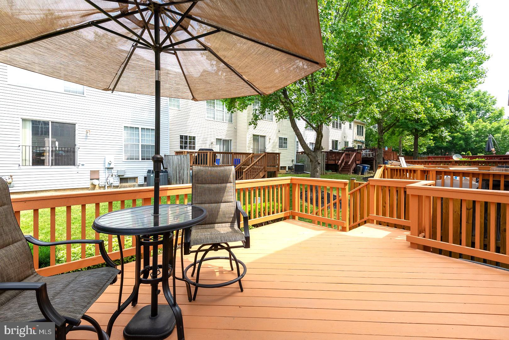 VILLAGE OF CLOPPERS MILL - Residential