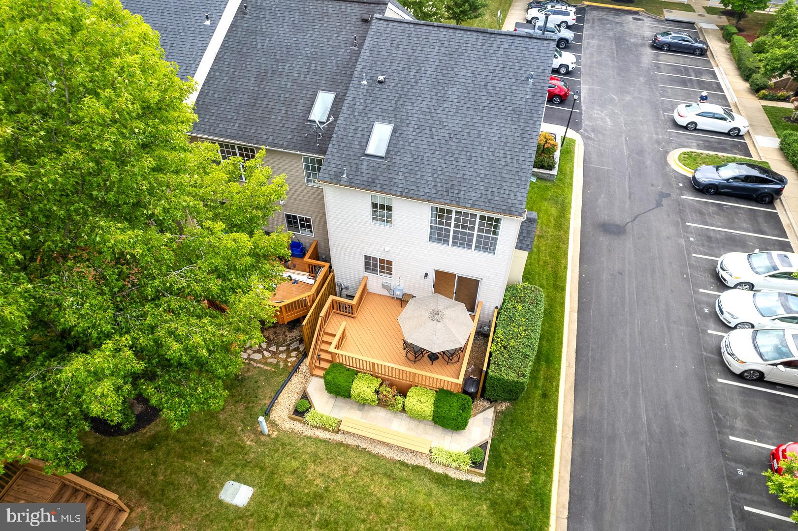 VILLAGE OF CLOPPERS MILL - Residential