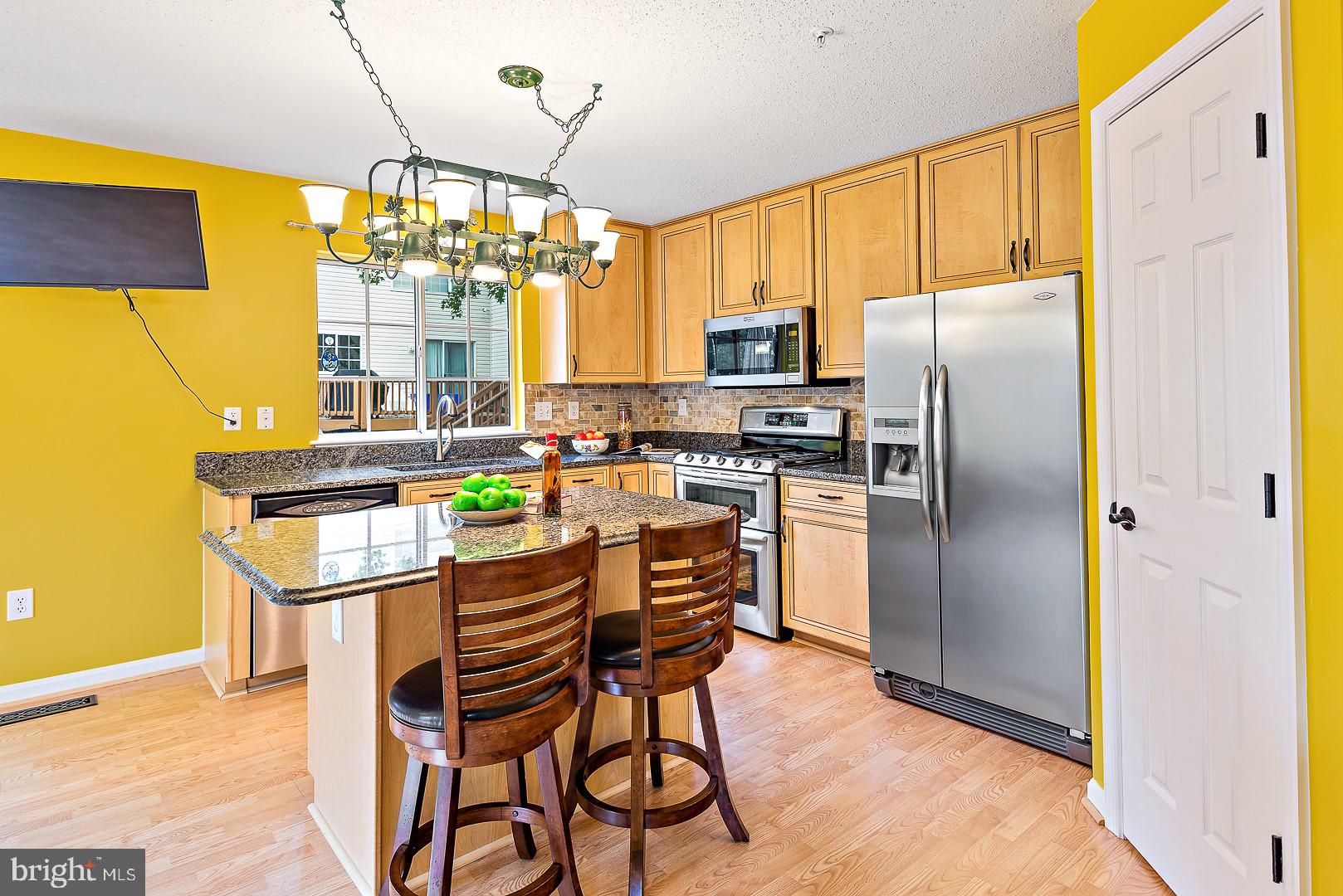 VILLAGE OF CLOPPERS MILL - Residential