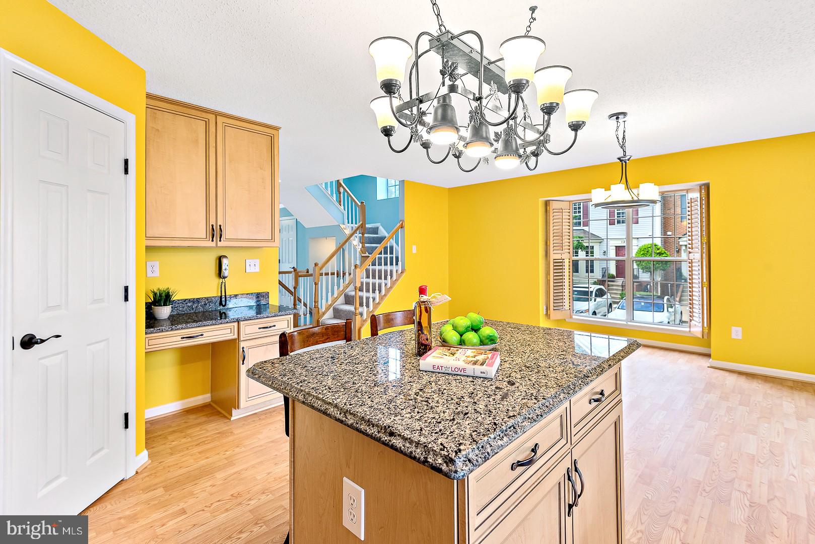 VILLAGE OF CLOPPERS MILL - Residential