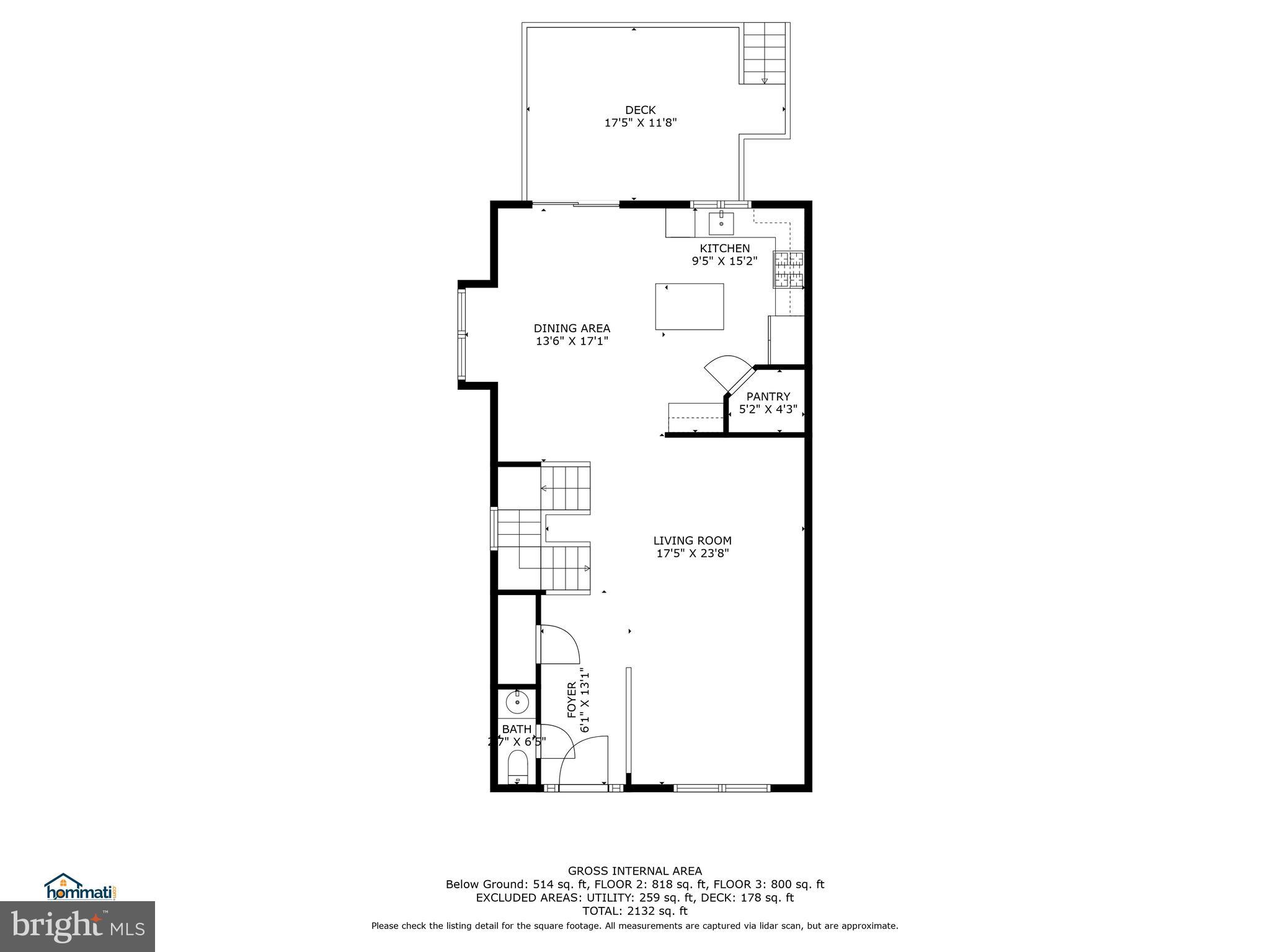 VILLAGE OF CLOPPERS MILL - Residential