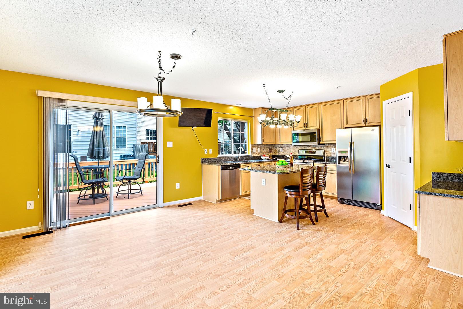 VILLAGE OF CLOPPERS MILL - Residential