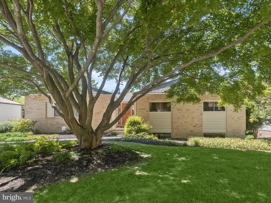 ****Multiple Offers Received. All BEST & FINAL offers are due by 5:00pm on Monday, July 22nd***  Welcome to this stunning five bedroom, three full bathroom home tucked away in the highly sought-after Greengate neighborhood. Set on a serene 0.34-acre lot, this home offers a tranquil escape with ample outdoor space for relaxation and entertainment. Inside, the home boasts over 4,300 square feet across two spacious levels, bathed in an abundance of natural light, creating a warm and inviting atmosphere throughout. Enter into the foyer that leads to the open-concept living and dining areas, enhanced by a wall of sliding glass doors that provide a seamless connection to the expansive Trex deck and wooded backdrop. Prepare your favorite meals in the eat-in kitchen, equipped with 42” soft-close cabinets with under-cabinet lighting, granite countertops and backsplash, a double wall oven, and a propane gas cooktop. Enjoy casual meals in the breakfast nook, and appreciate the convenience of the main level laundry room with easy access to the side deck and driveway. The family room offers another space to lounge, with a cozy wood-burning fireplace perfect for chilly evenings. Down the hall, the main level also includes the primary bedroom suite with a walk-in closet and an ensuite bathroom featuring a frameless glass walk-in shower with a bench. Three additional bedrooms and a shared full bathroom complete this level. Downstairs, a large recreation room awaits, providing ample space for everyone and access to the rear patio and yard through sliding glass doors. The lower level also hosts the fifth bedroom with an adjacent full bathroom and a bonus walk-in closet, ideal for a private and separate living area. Tons of storage space to keep everything organized finish this level. Outside, the expansive yard is surrounded by trees, creating a peaceful setting, and includes a patio with a basketball hoop. The large deck is great for entertaining, complete with a propane gas line for grilling. This home’s fantastic location in Greengate offers both tranquility and convenience, just minutes from Quarry Lake, 695, and 83.