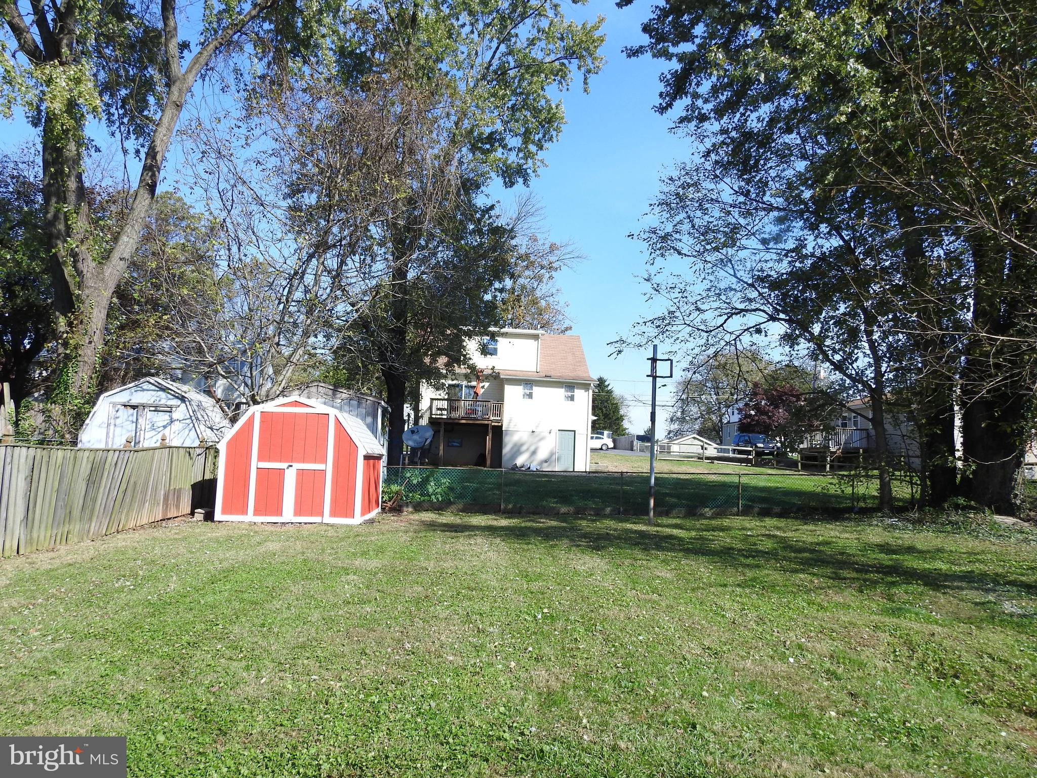 CATONSVILLE MANOR - Residential