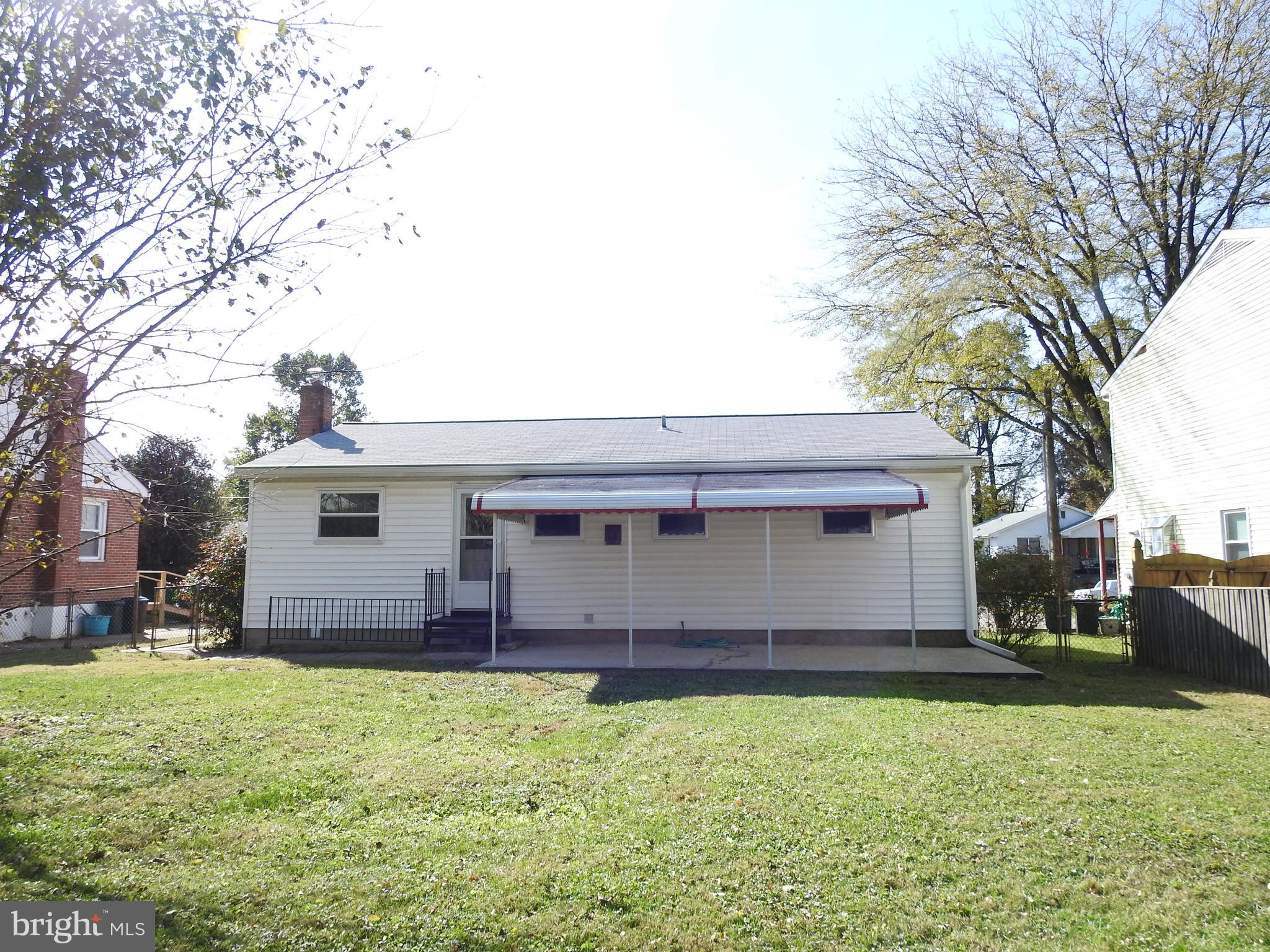 CATONSVILLE MANOR - Residential