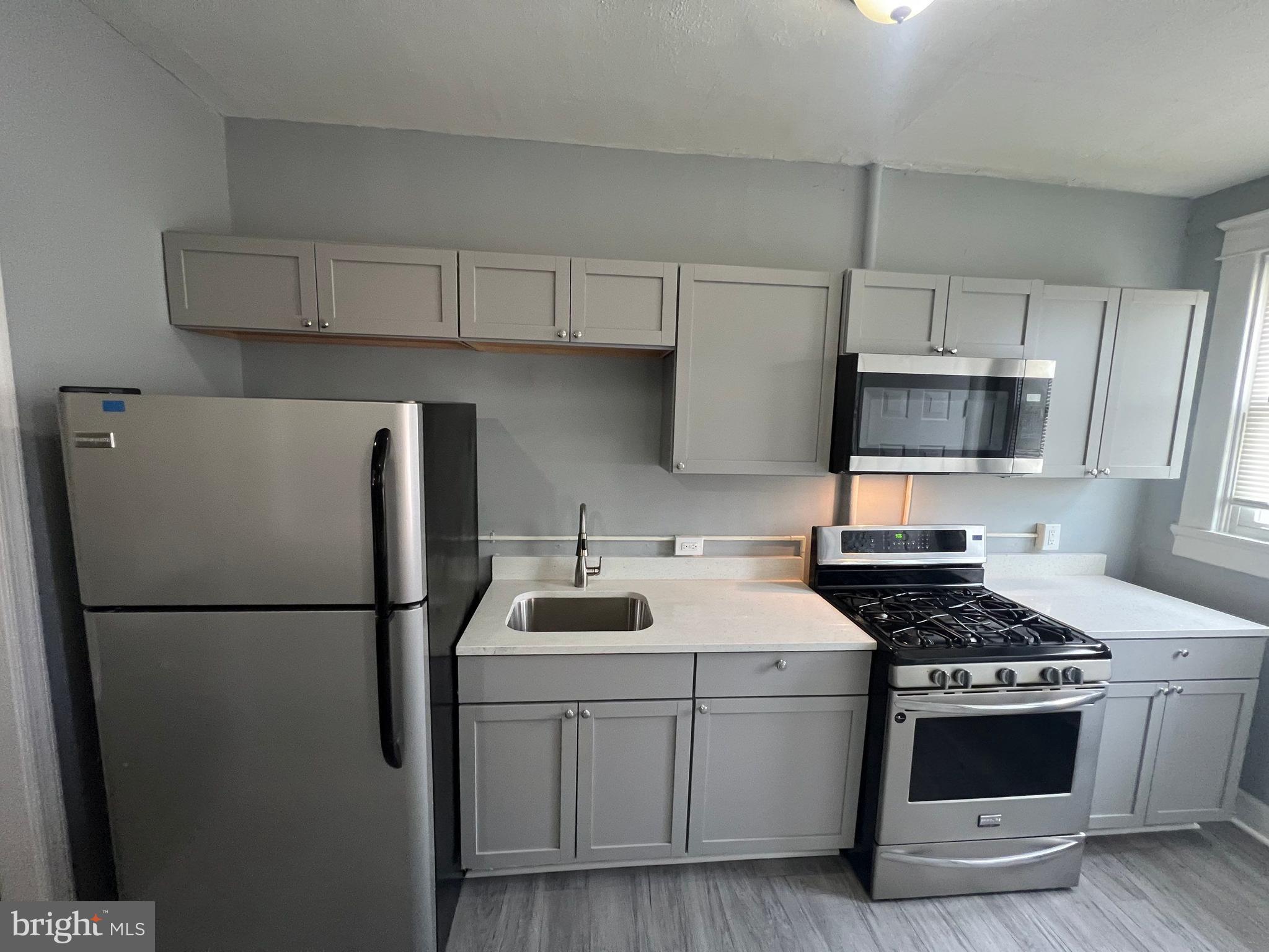 DARLEY PARK - Residential Lease