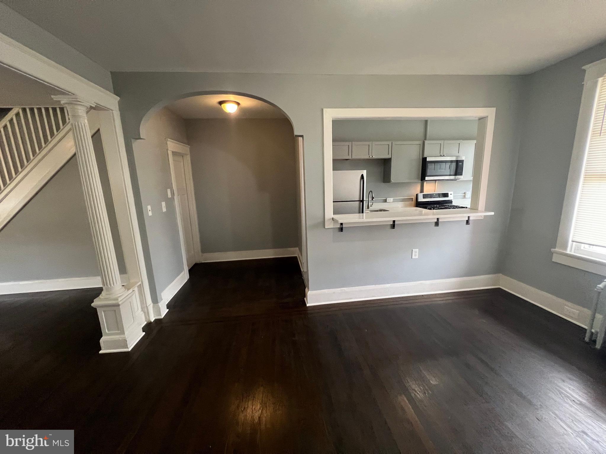 DARLEY PARK - Residential Lease